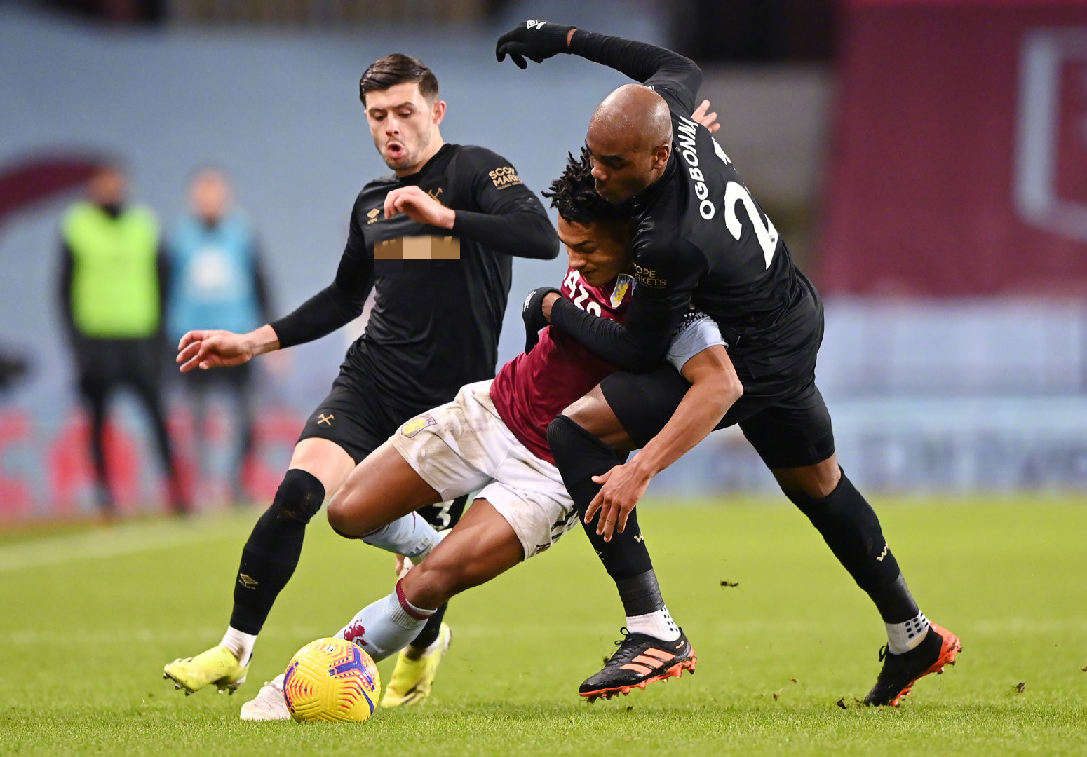 这种紧张关 这种紧张关